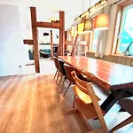Bergstadthaus Fuer Familien Und Freunde 度假居