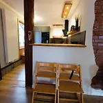 Bergstadthaus Fuer Familien Und Freunde 度假居