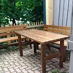 Bergstadthaus Fuer Familien Und Freunde 度假居
