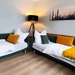 Bergstadthaus Fuer Familien Und Freunde 度假居 *