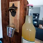 度假居 Bergstadthaus Fuer Familien Und Freunde