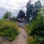 Bergstadthaus Fuer Familien Und Freunde 度假居 *