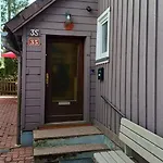 Bergstadthaus Fuer Familien Und Freunde 圣安德里斯伯格