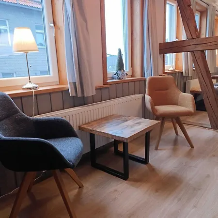 Bergstadthaus Fuer Familien Und Freunde Holiday home Sankt Andreasberg