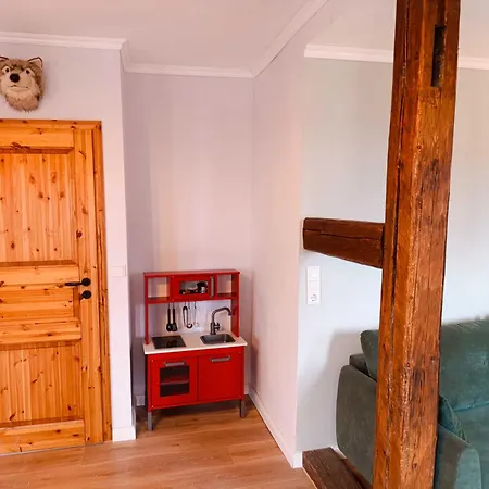 Holiday home Bergstadthaus Fuer Familien Und Freunde