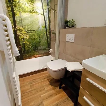 Nyaraló Bergstadthaus Fuer Familien Und Freunde *