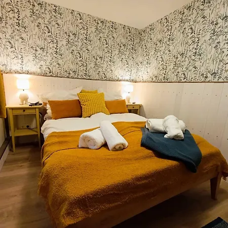 Bergstadthaus Für Familien Und Freunde *