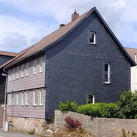Bergstadthaus Für Familien Und Freunde Ferienhaus *