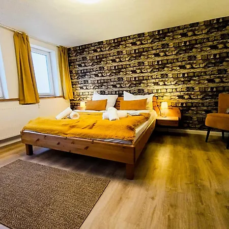Bergstadthaus Für Familien Und Freunde * Sankt Andreasberg