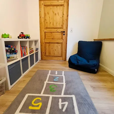 Ferienhaus Bergstadthaus Für Familien Und Freunde Sankt Andreasberg