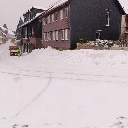 Bergstadthaus Fuer Familien Und Freunde * Sankt Andreasberg