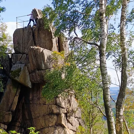 Bergstadthaus Für Familien Und Freunde * Sankt Andreasberg