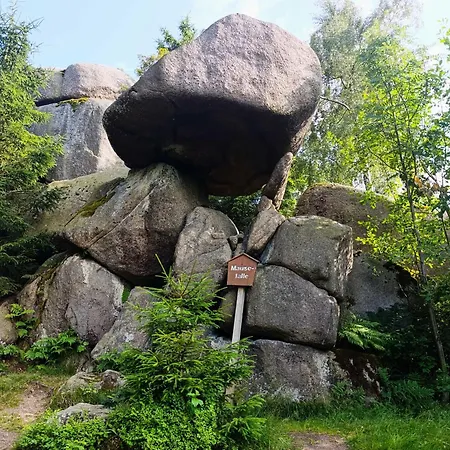 Bergstadthaus Fuer Familien Und Freunde Nyaraló
