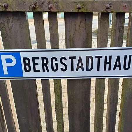 Bergstadthaus Fuer Familien Und Freunde