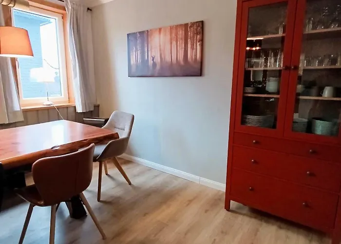 Holiday home Bergstadthaus Fuer Familien Und Freunde Sankt Andreasberg