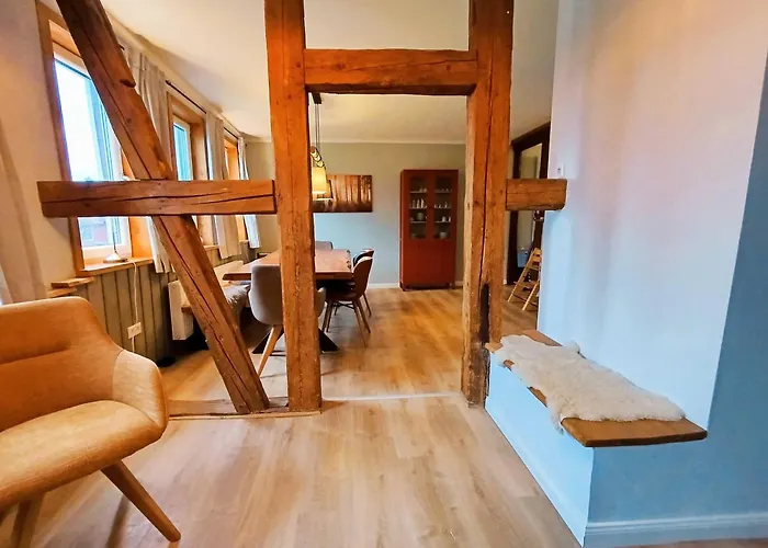 Bergstadthaus Fuer Familien Und Freunde Holiday home *