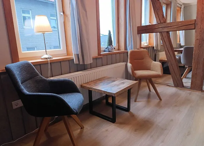 Bergstadthaus Fuer Familien Und Freunde Holiday home Sankt Andreasberg