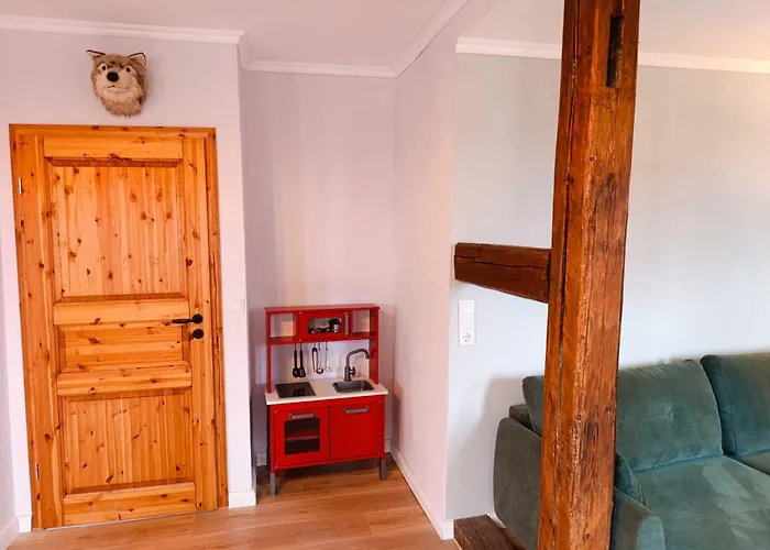 Holiday home Bergstadthaus Fuer Familien Und Freunde