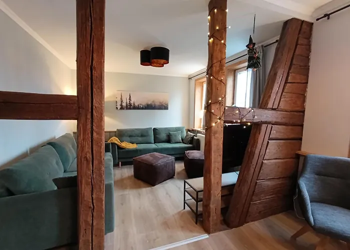 Bergstadthaus Fuer Familien Und Freunde