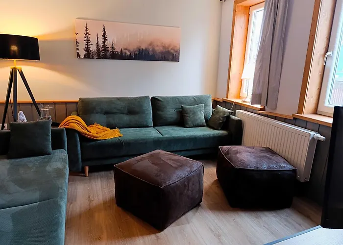 Holiday home Bergstadthaus Fuer Familien Und Freunde Sankt Andreasberg