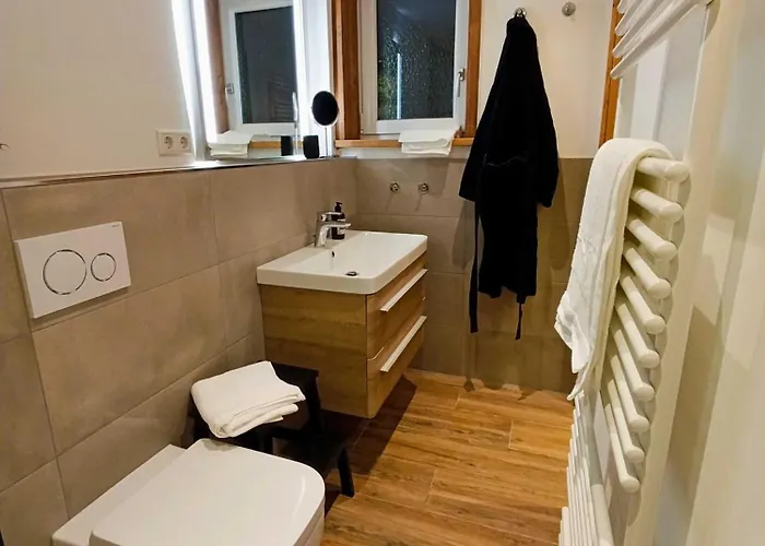 Bergstadthaus Fuer Familien Und Freunde Sankt Andreasberg