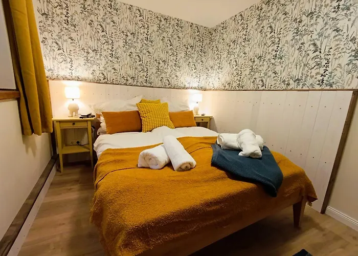 Bergstadthaus Fuer Familien Und Freunde *