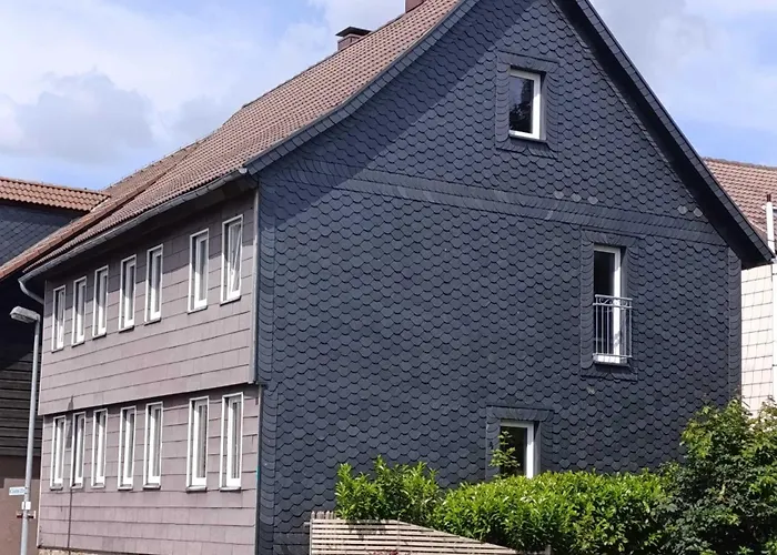 Bergstadthaus Fuer Familien Und Freunde Holiday home *
