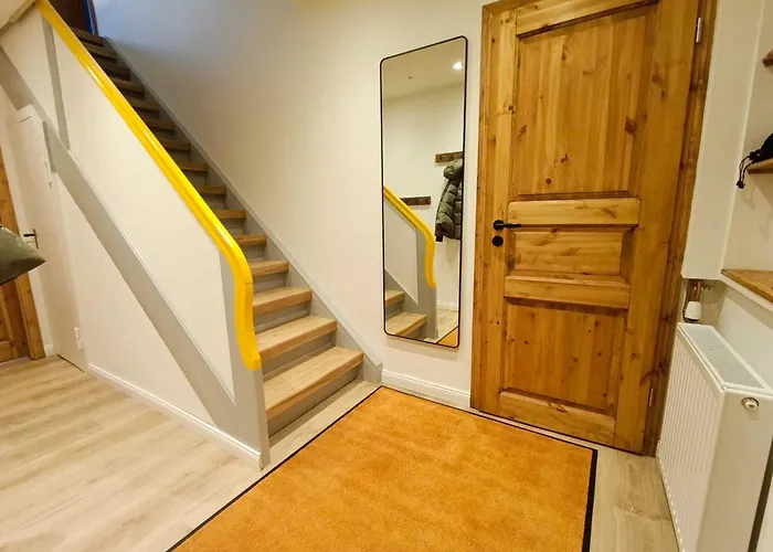 Holiday home Bergstadthaus Fuer Familien Und Freunde Sankt Andreasberg
