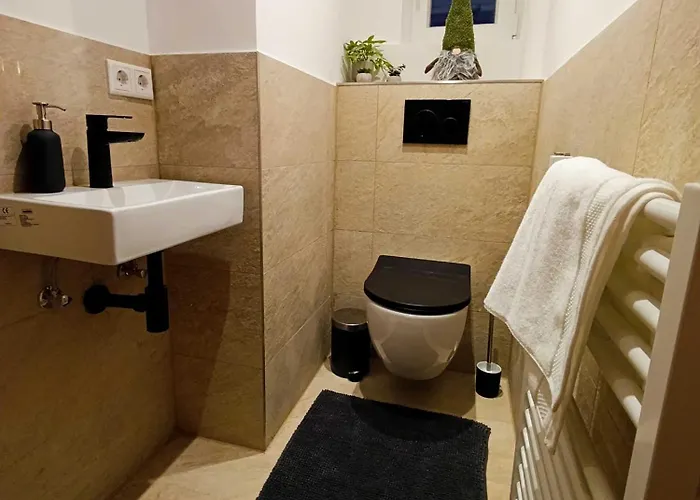 Holiday home Bergstadthaus Fuer Familien Und Freunde Sankt Andreasberg