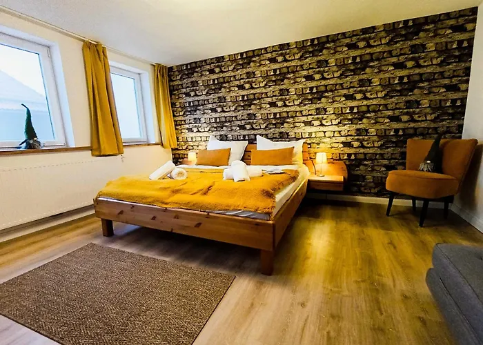 Bergstadthaus Fuer Familien Und Freunde * Sankt Andreasberg