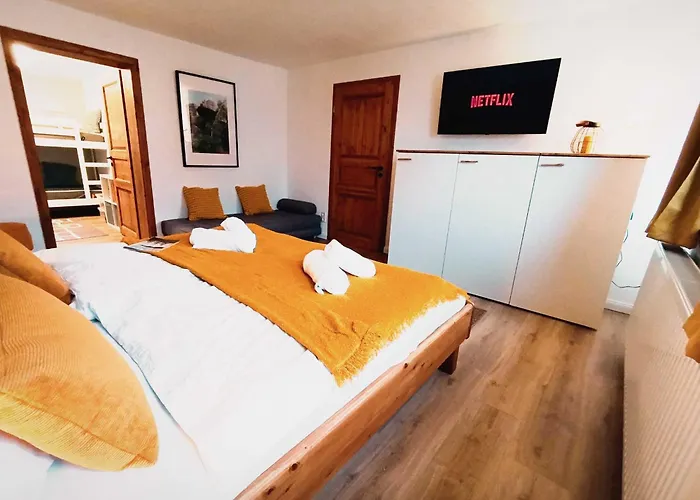 Holiday home Bergstadthaus Fuer Familien Und Freunde Sankt Andreasberg