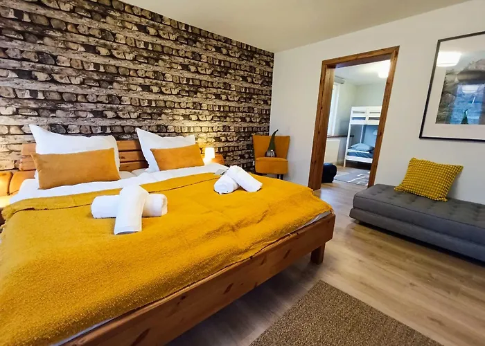 Bergstadthaus Fuer Familien Und Freunde Holiday home *