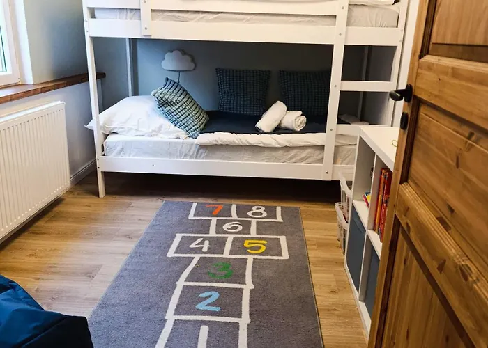 Holiday home Bergstadthaus Fuer Familien Und Freunde