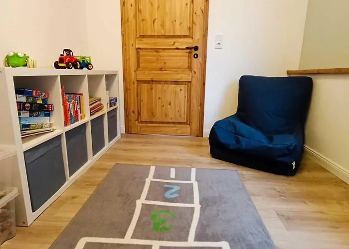 Holiday home Bergstadthaus Fuer Familien Und Freunde Sankt Andreasberg