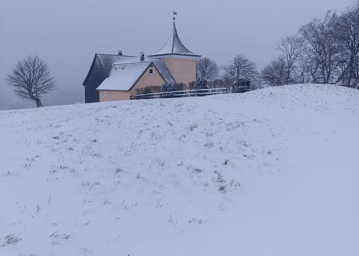 Bergstadthaus Fuer Familien Und Freunde Holiday home Sankt Andreasberg