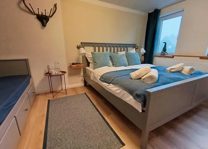 Bergstadthaus Fuer Familien Und Freunde