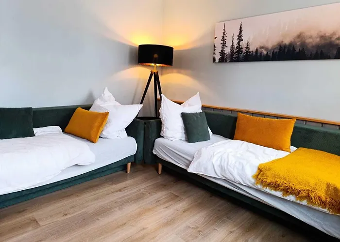 Bergstadthaus Fuer Familien Und Freunde Holiday home *