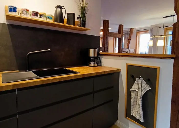 Holiday home Bergstadthaus Fuer Familien Und Freunde *